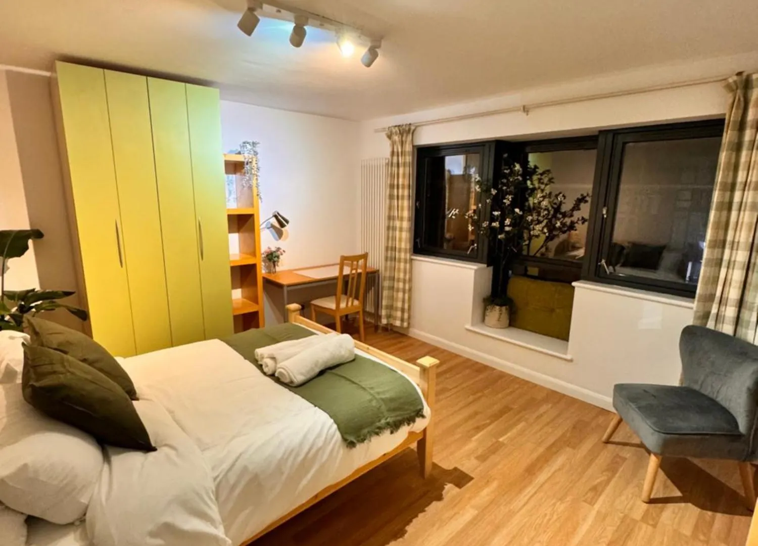 Luxury 2 Bhk In Canary Wharf Londres 0*,  Reino Unido