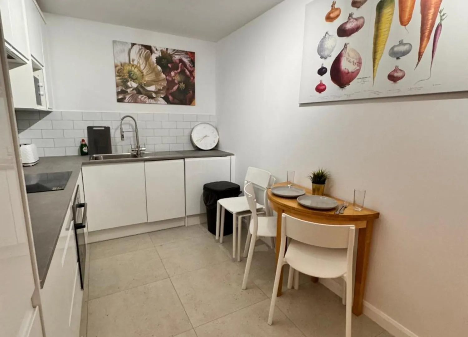 Apartment Luxury 2 Bhk In Canary Wharf London