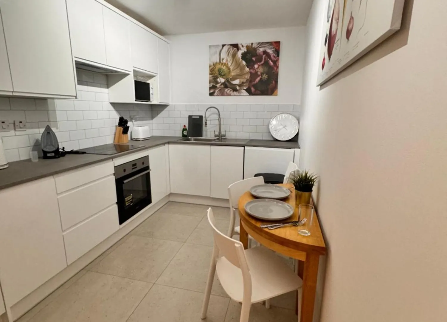 Luxury 2 Bhk In Canary Wharf London Apartment