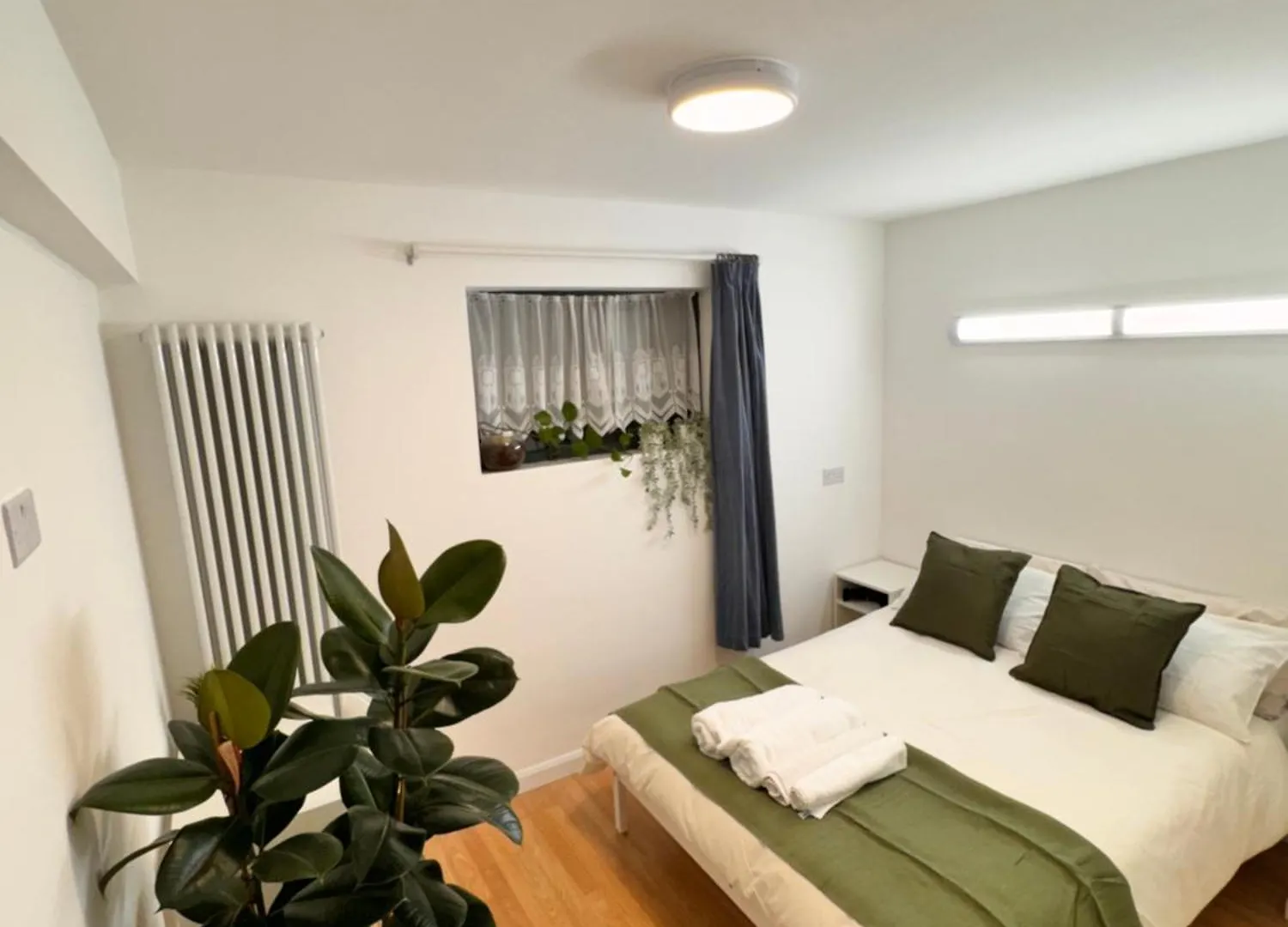 Apartment Luxury 2 Bhk In Canary Wharf London