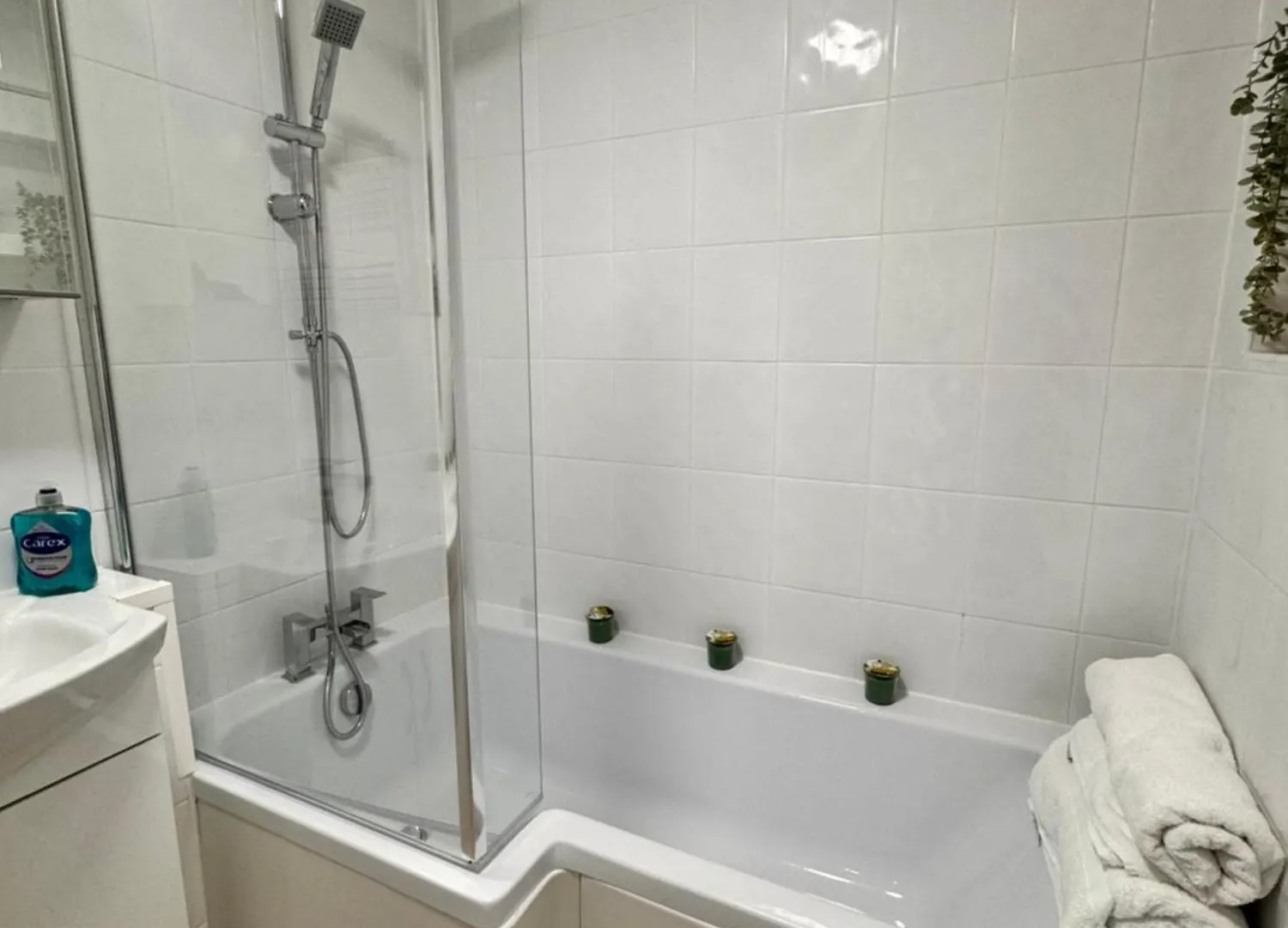 Appartement Luxury 2 Bhk In Canary Wharf Londen