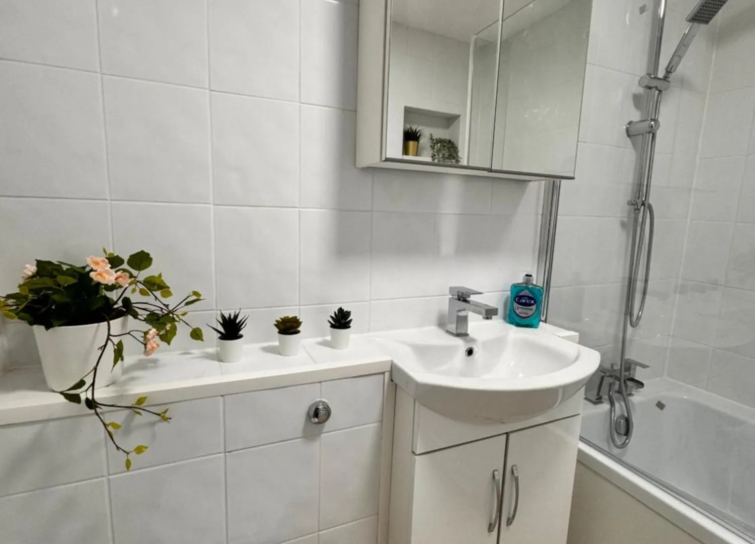 Luxury 2 Bhk In Canary Wharf Londen Appartement