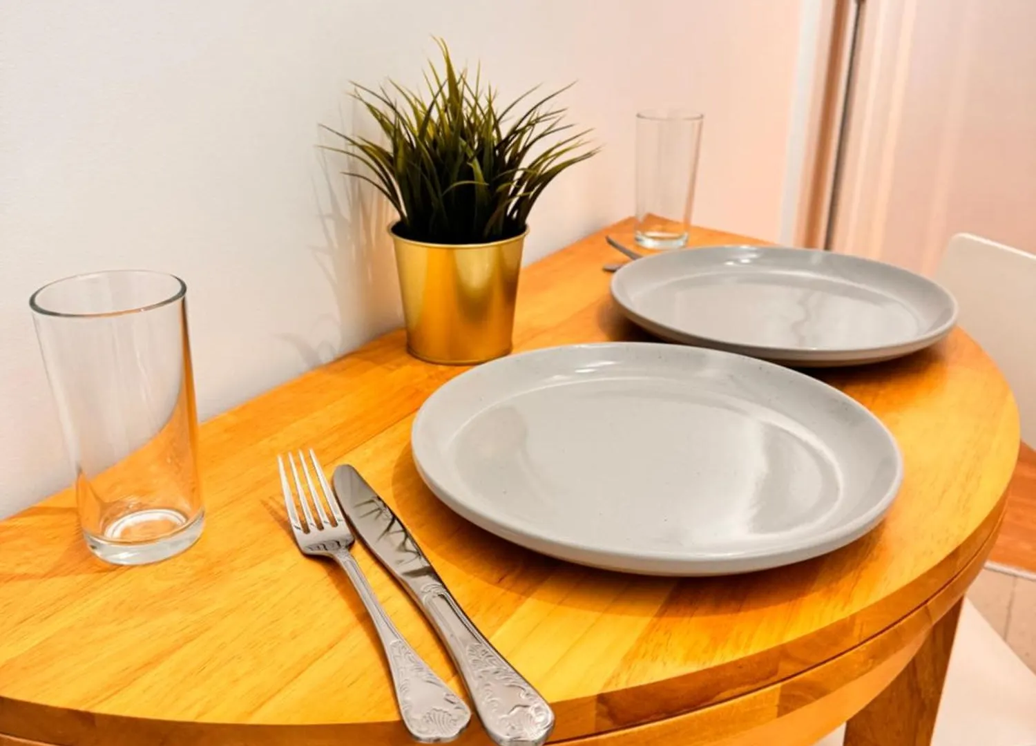 Luxury 2 Bhk In Canary Wharf Londen 0*,