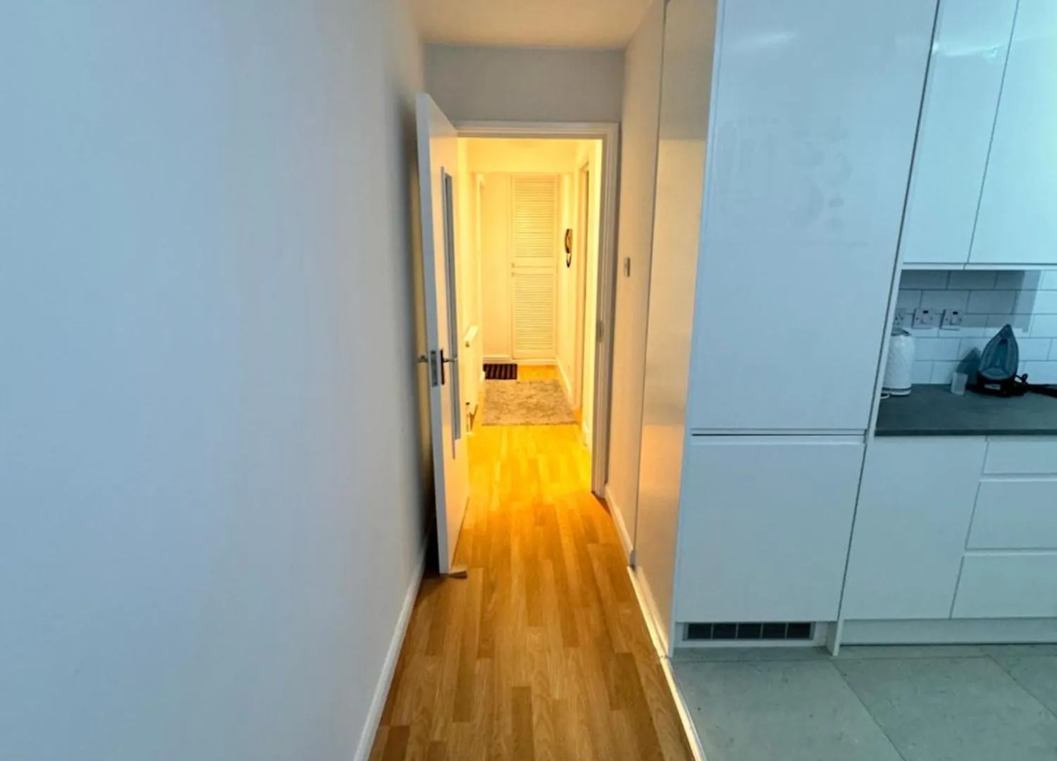 Luxury 2 Bhk In Canary Wharf Londen